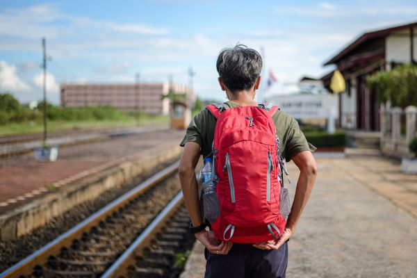 Backpacking on a Budget