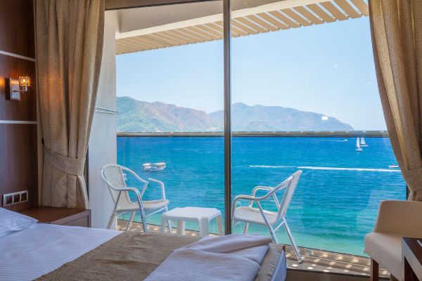 All-inclusive resorts