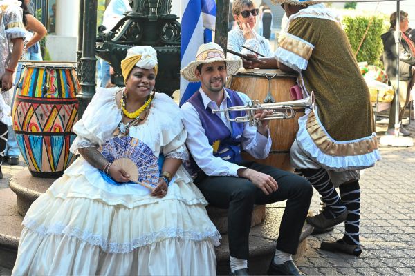 unique local events