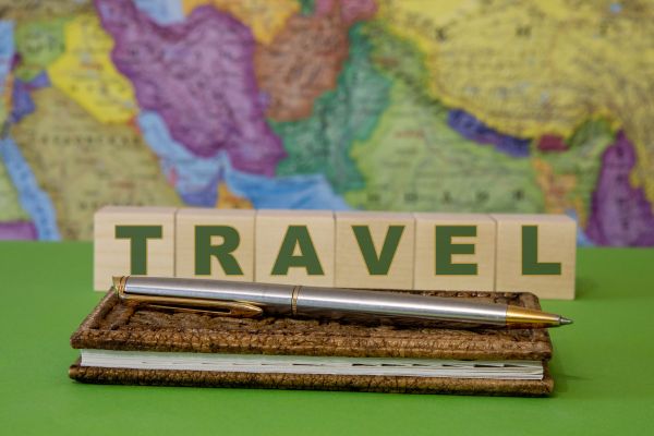 Long-term travel stories