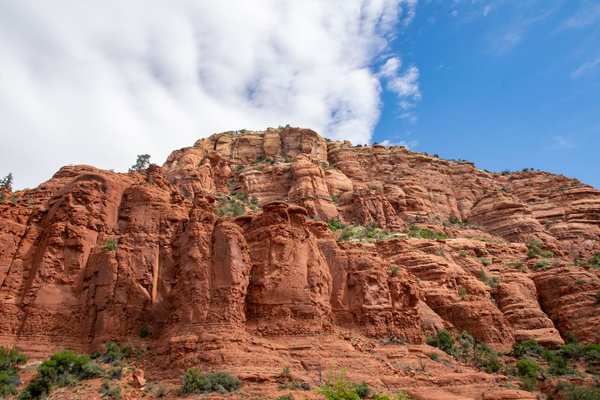 best time to visit Sedona Arizona