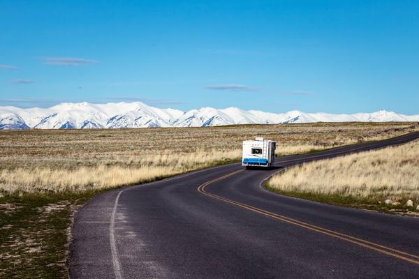 RV road trip planning guide