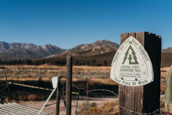 hiking permit guide usa