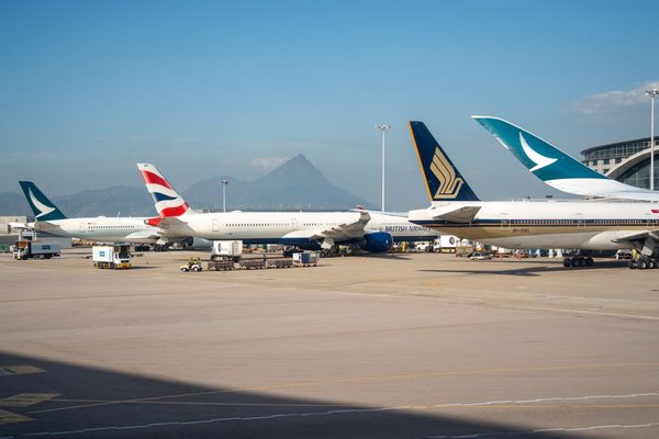 airport tips for families