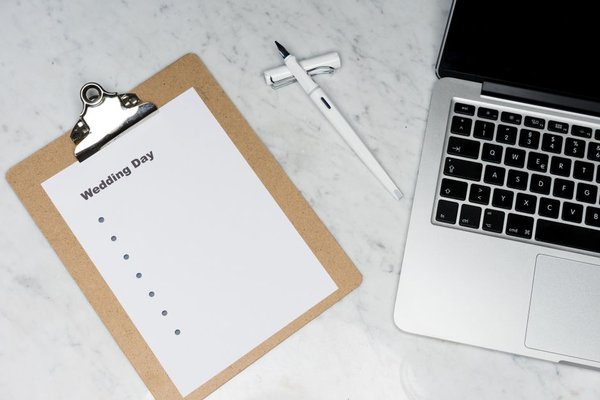 honeymoon planning checklist